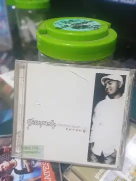 CD glenn Fredly album Christmas terang