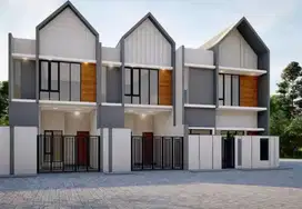On Progress! Jual Rumah Baru Prapen Surabaya