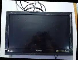 TV LED Polytron 22 INCH Mulus