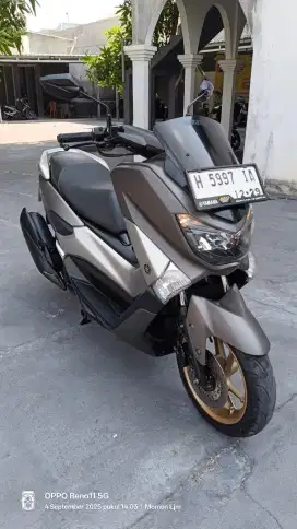 Yamaha Nmax old non ABS 2019