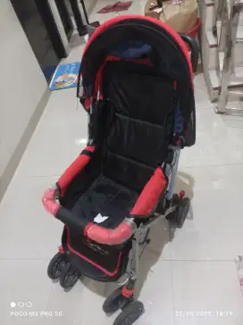 Stroller anak merk Classic