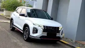[ GARANSI 5TH ] Hyundai Creta Prime 1.5 IVT Dual Tone AT 2023/2024