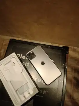 Iphone 11 pro max 256gb secara alami