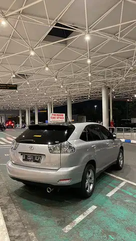 Toyota Harrier 2005 Bensin