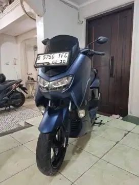 YAMAHA NMAX 2020, BIRU DOFF ISTIMEWA