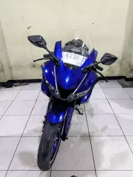 Yamaha R15 tahun 2018
