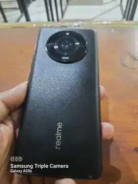 Jual realme 11 pro 8/256 normal fullset