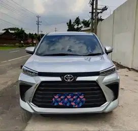 Avanza E MT 2022 Dijual