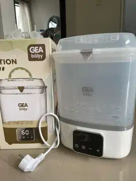 Gea Baby Sterilizer, Dryer & Warmer GSD-200 (PL)