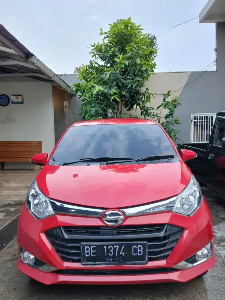 sigra r 2017 manual istimewa