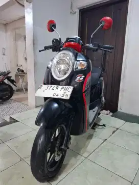 HONDA SCOOPY 2019, ISTIMEWA