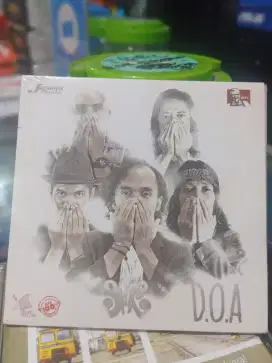 CD Slank album Doa KFC lounch