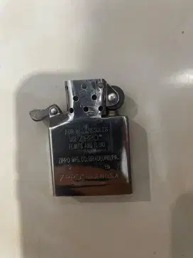Jual korek zippo usa (diskon)
