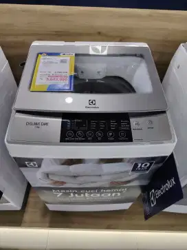 ELECTROLUX GARANSI 10TAHUN