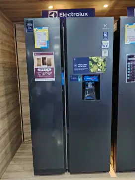 ELECTROLUX GARANSI 10TAHUN