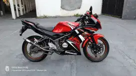 Kawasaki Ninja RR 150 SE 2014