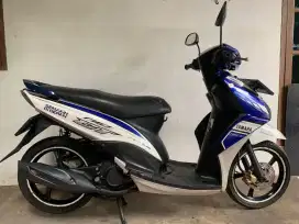 Yamaha Mio GT limited edition