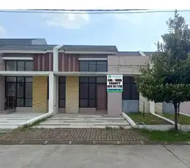 Rumah Cluster Lt 84 m Dijual Cikupa Tgr