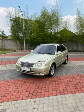 HYUNDAI AVEGA GL 2007 MANUAL SIAP PAKAI