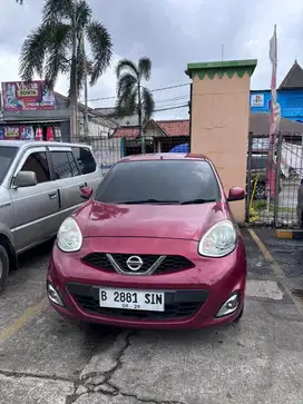 NISSAN MARCH L 1.2 MT