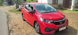 Honda Jazz RS Gk5