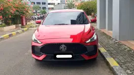 Km28rb mg 5 gt magnify 2022 merah sunroof cash kredit bisa dibantu