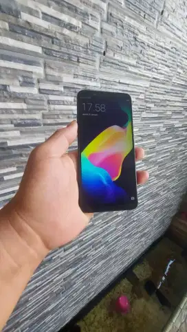 Jual hp oppo f5 4/64gb