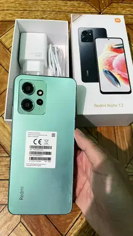 XIAOMI REDMI NOTE 12 6/128