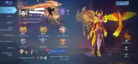 Akun Mobile legend