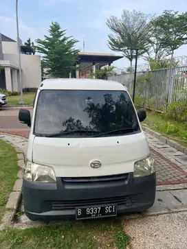 GRAND MAX BLIND VAN 1.3 2019 PUTIH KM ISTIMEWA