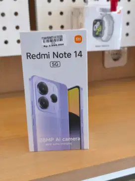 New redminote 14 5g