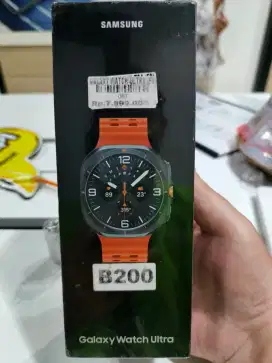 Smartwatch samsung ready stok ditoko atlantis