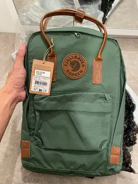 Original Fjallraven Kanken Laptop No 2. Deep Patina