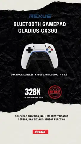 Joystick REXUS GLADIUS GX300