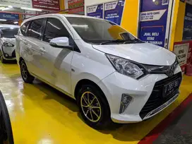 Toyota Calya 1.2 G AT Automatic Th 2017