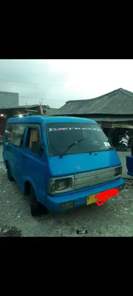 Jual angkot carry 10