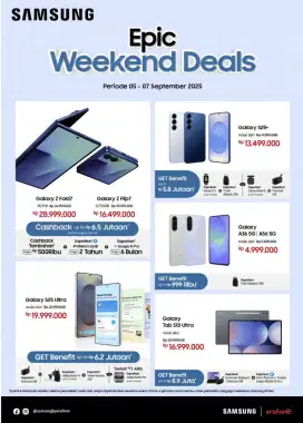 Cicilan HP samsung all type cukup KTP saja area surabaya