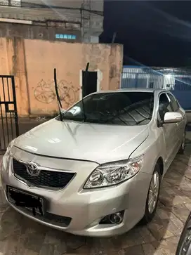 Toyota altis 2.0 type V