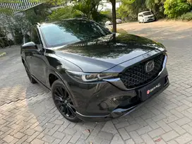 Mazda CX 5 2023 Kuro Hitam Full Ori