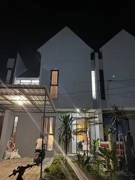 Rumah Baru Murah Siap Huni Terrania Living Sidoarjo.