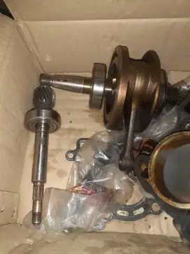 Sparepart Bekas Xeon RC 125 borongan saja