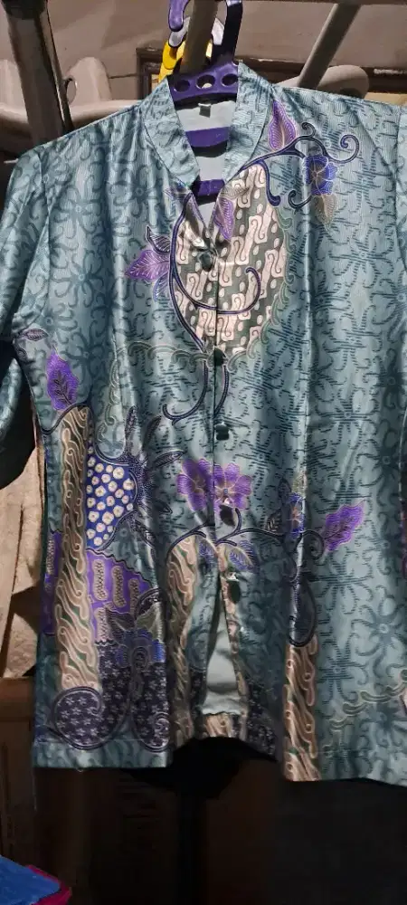 Baju isi 8 pcs 50rb