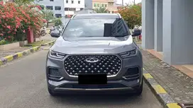 Chery Tiggo 8 Pro Premium 2.0 Panoramic AT 2023 Like New Low Km Record