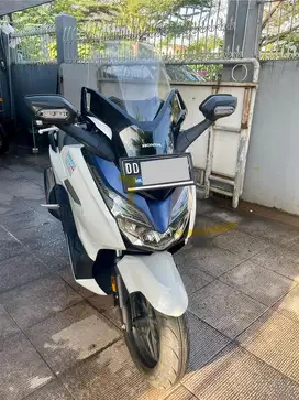 Honda Forza 250