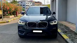 Bmw x3 sdrive xline 2021 hitam