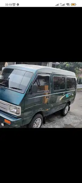 Suzuki Carry 2004 Bensin