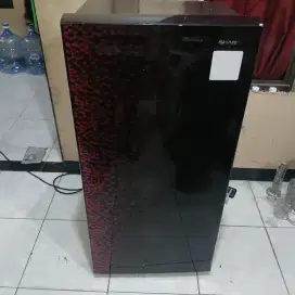 Kulkas 1 pintu sharp
