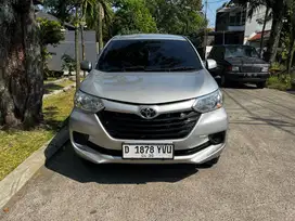 Toyota Avanza 1.3 E AT 2018