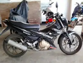 Satria FU 2013 face shield