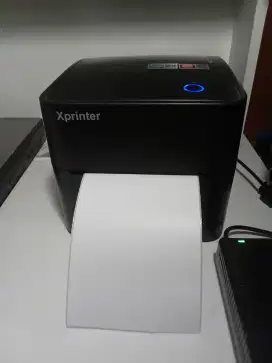 Printer barcode thermal label XPRINTER XP-4610B USB + BLUETOOTH